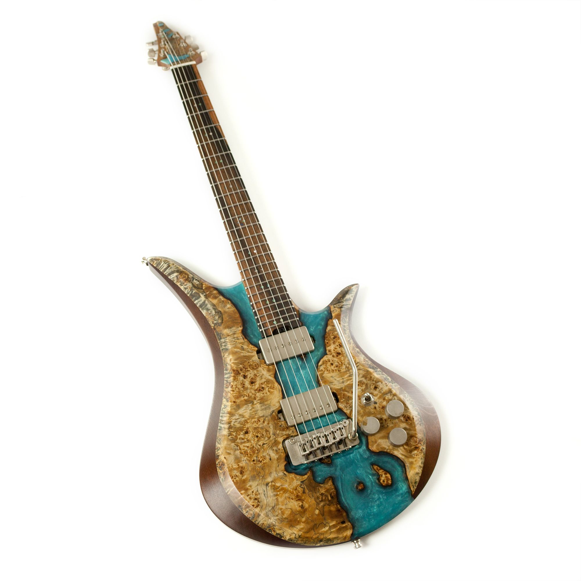 odem Guitars Spera #11 custom electric guitar