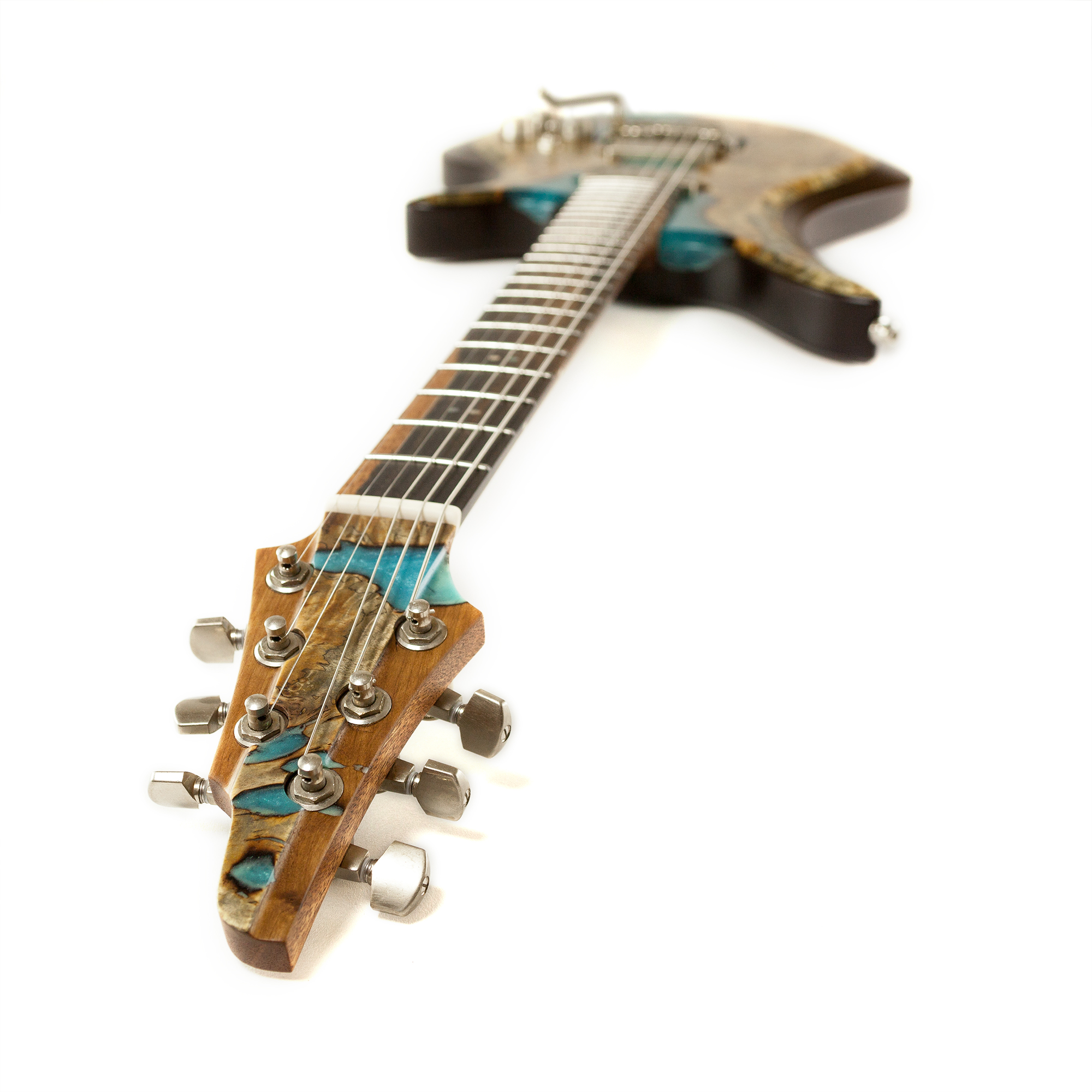 odem Guitars Spera #11 custom electric guitar