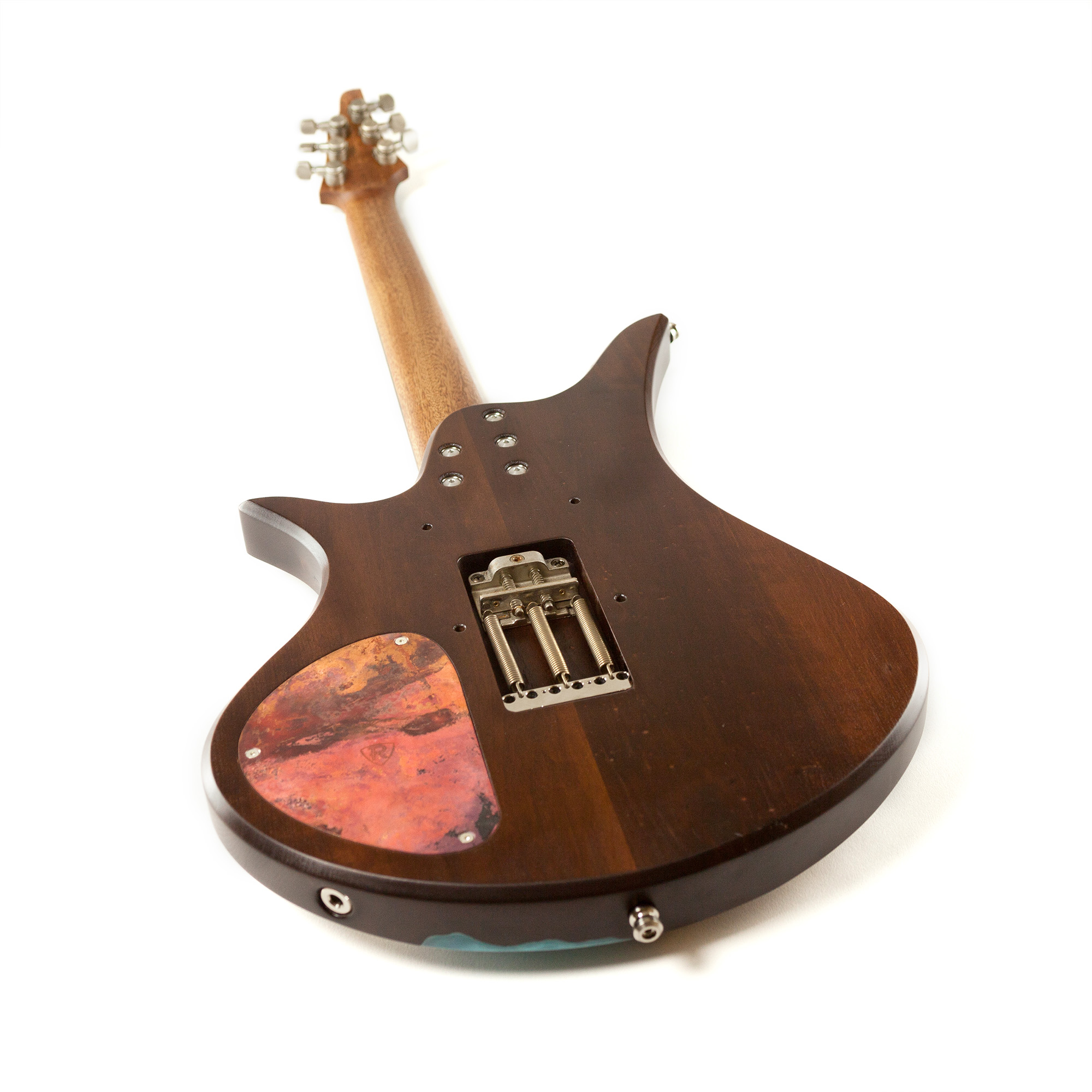 odem Guitars Spera #11 custom electric guitar