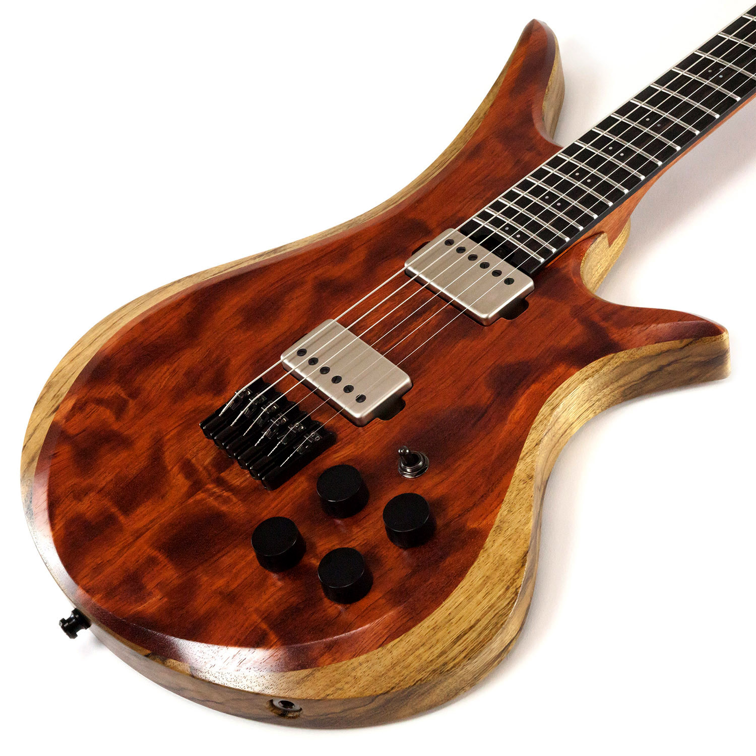 odem Guitars Spera #5 custom electric guitar odem Guitars Spera #5 custom electric guitar