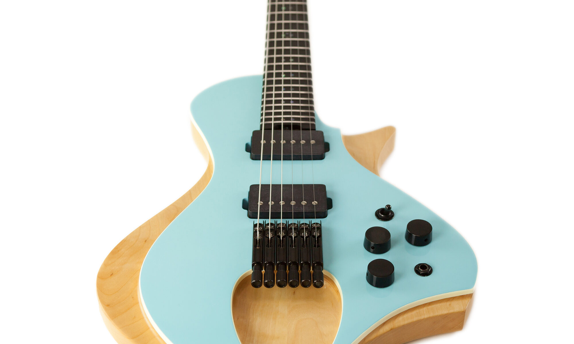 odem Guitars Gignera #20
