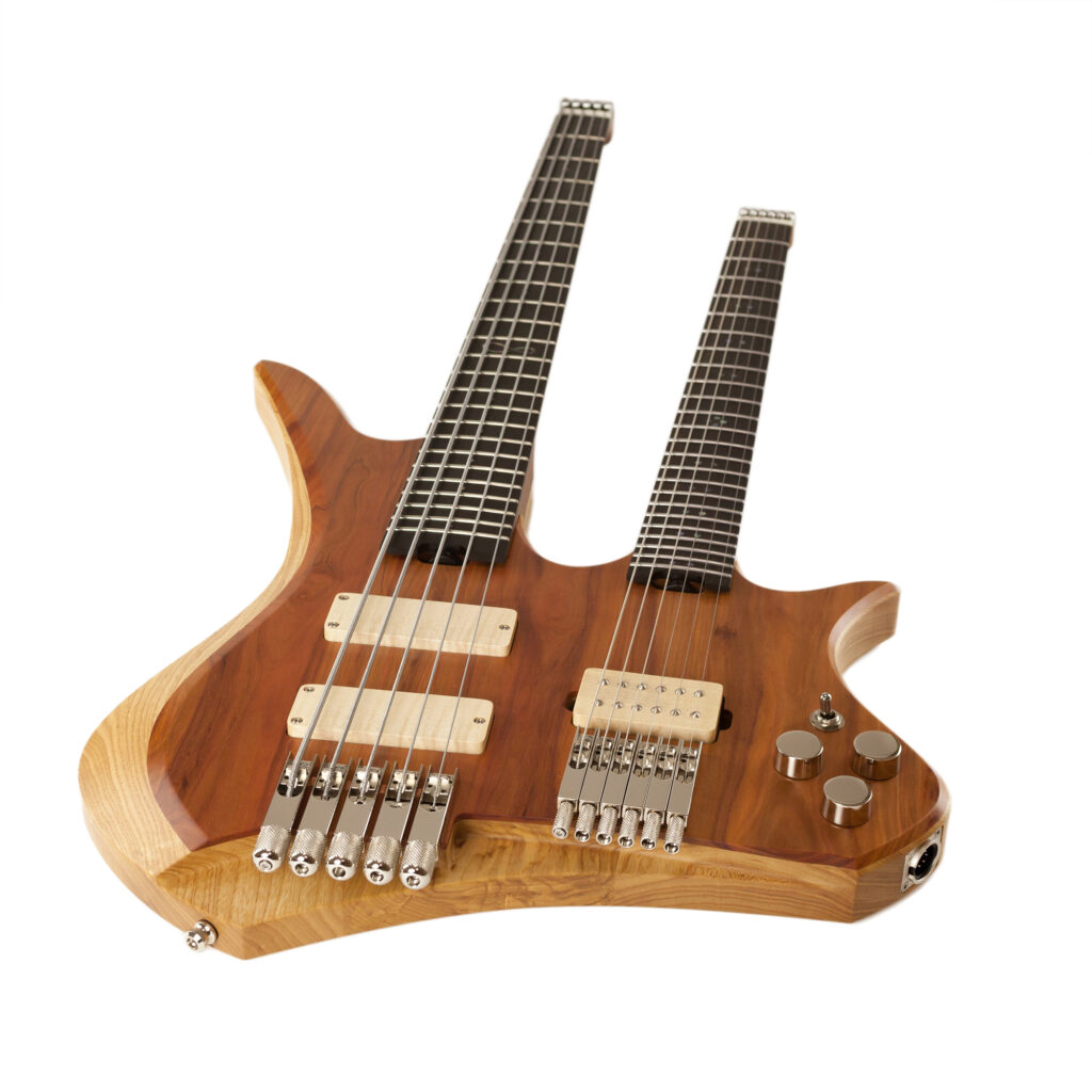 odem Guitars Tenua #21