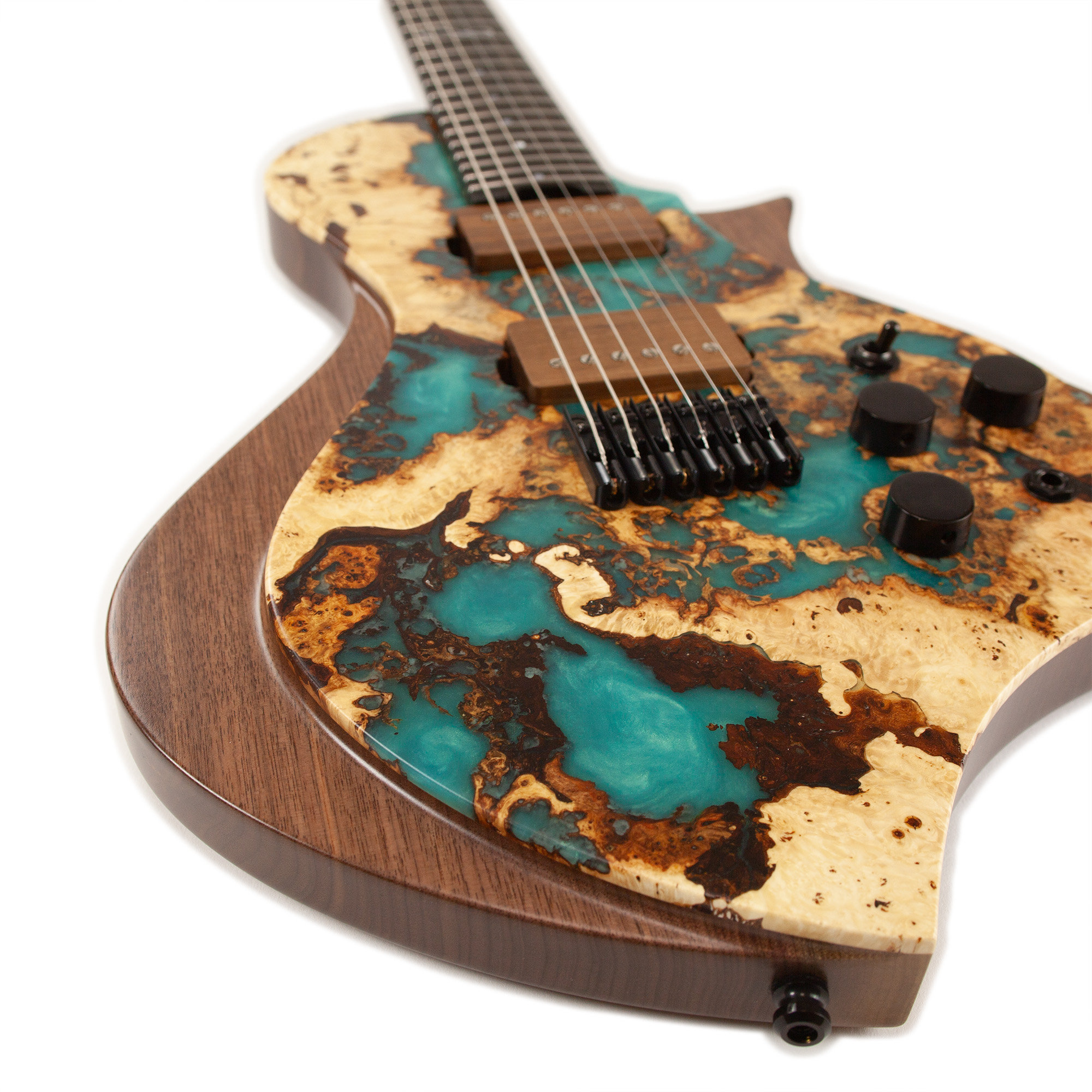 odem Guitars Levora #23