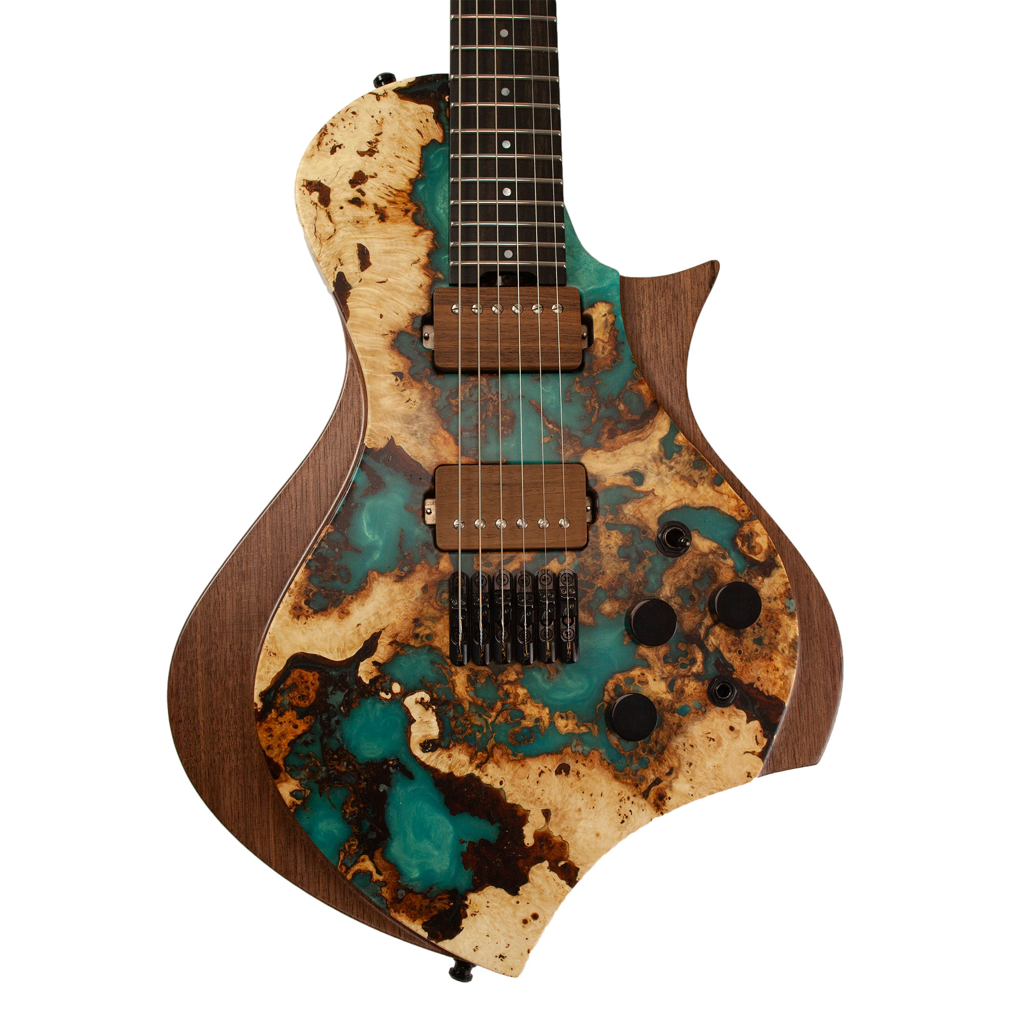 odem Guitars Levora #23
