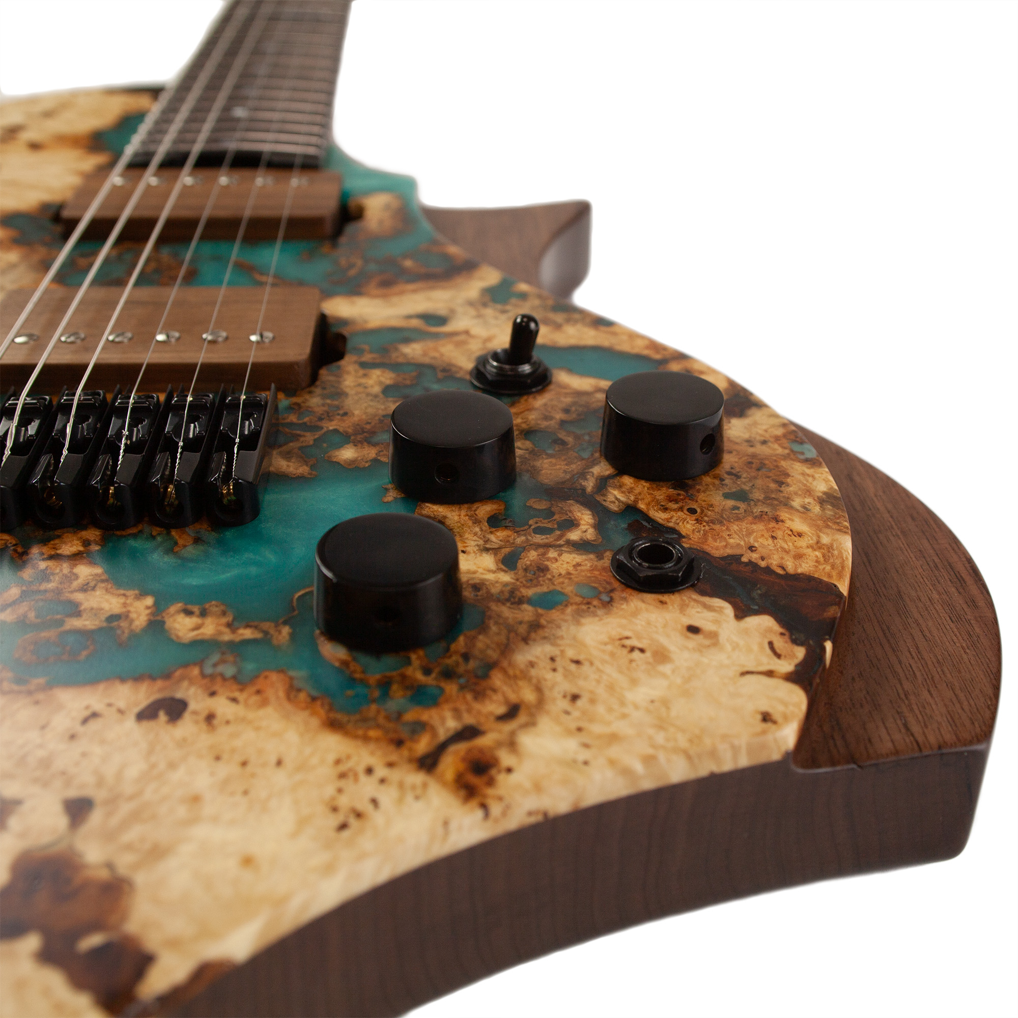 odem Guitars Levora #23