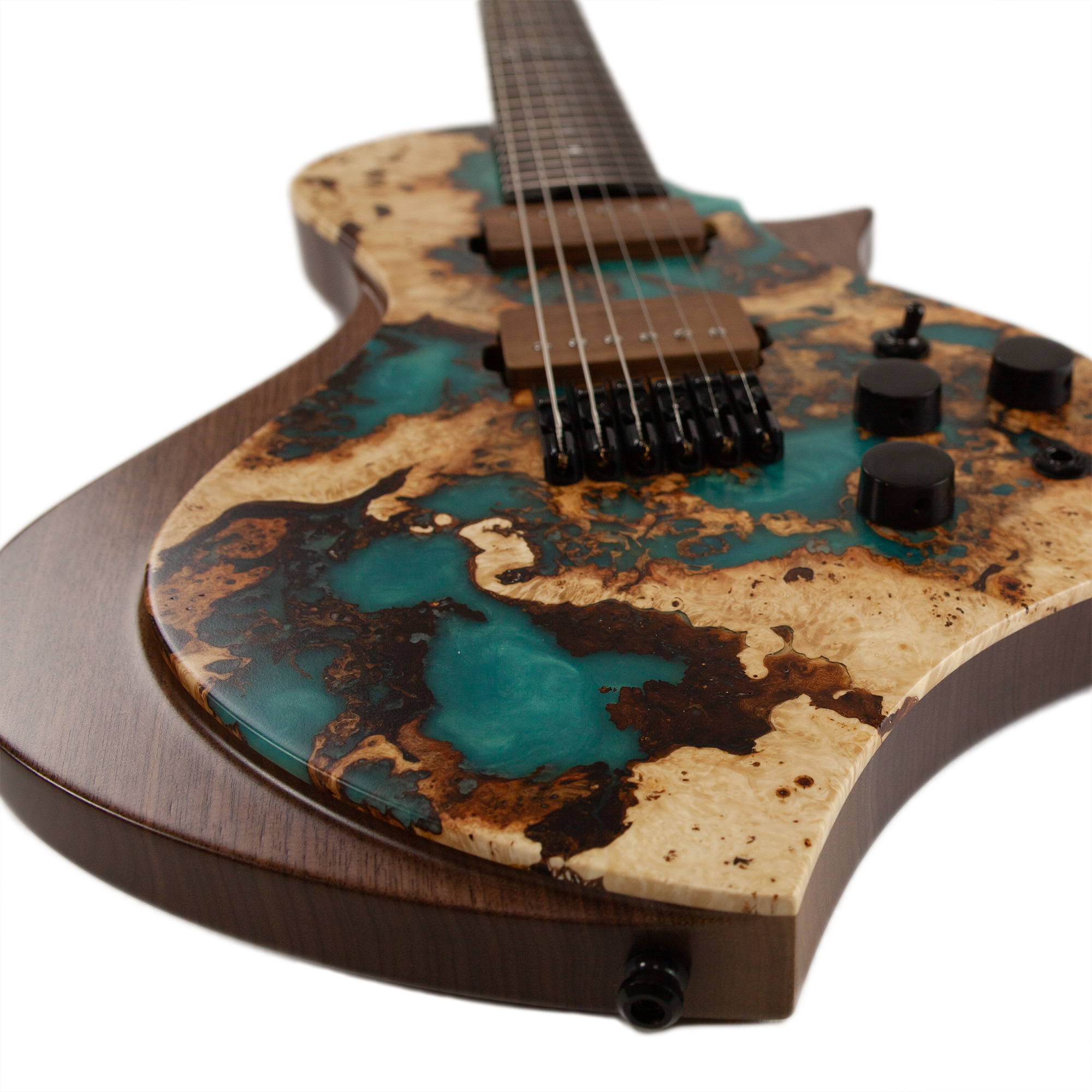 odem Guitars Levora #23